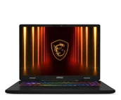 Laptopy - MSI Crosshair A16 HX Ryzen 7-8840HX/64GB/1TB RTX5060 D8WFKG-023XPL _64GB_1000SSD - miniaturka - grafika 1