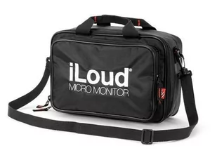 IK Multimedia iLoud Micro Monitor torba podróżna - etui podróżne do mikromonitorów iLoud, BAG-ILOUDMM-001 - Torby podróżne - miniaturka - grafika 1