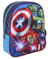 Plecaki - Avengers Plecak 2100-3422 - miniaturka - grafika 1