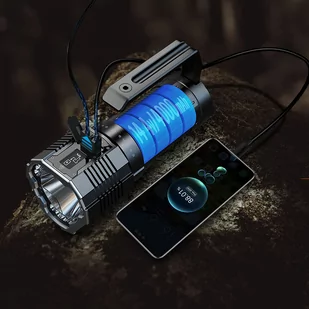 Latarka LED Fenix LR60R - Latarki - miniaturka - grafika 4