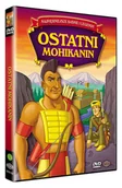 Kino familijne DVD - Ostatni Mohikanin - miniaturka - grafika 1