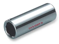 Akcesoria do klimatyzacji i ogrzewania - OPTIMA Klucz do portów serwisowych HP klimatyzacja 1234yf - miniaturka - grafika 1