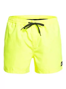 Quiksilver Everyday szorty kąpielowe dla mężczyzn, 38,1 cm żółty żółty XS EQYJV03531 - Kąpielówki męskie - miniaturka - grafika 1