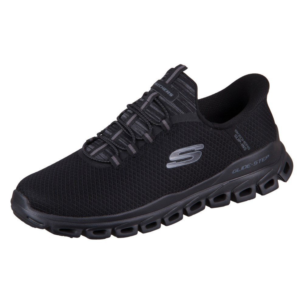 Buty Skechers Glide Step Noxus 233010BBK