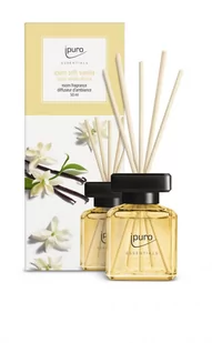 Dyfuzor zapachowy ipuro ESSENTIALS, Soft Vanilla, 50 ml / ipuro - Zapachy do domu - miniaturka - grafika 1