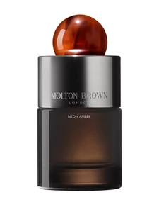 Molton Brown Neon Amber - Wody i perfumy damskie - miniaturka - grafika 1