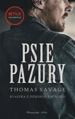 Literatura obyczajowa - Psie pazury - miniaturka - grafika 1