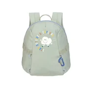 Torebki damskie - Lassig Plecak mini Tiny Outdoor Cloud light khaki - miniaturka - grafika 1