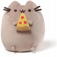 Maskotki i pluszaki - Pusheen Kot Pizza MASKOTKA Kot Kotek Zabawka 22 cm Przytulak Misiu - miniaturka - grafika 1