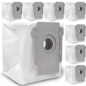 Worki do odkurzaczy - 8X WORKI WOREK DO IROBOT ROOMBA STACJI BASE CLEAN I3+ I4+ I5+ J5+ I7+ J7+ - miniaturka - grafika 1