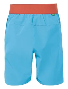 VAUDE Kids Detective Stretch szorty dla dzieci – optymalne do wędrówek lub na co dzień - Spodenki damskie - miniaturka - grafika 1