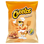 Chrupki - Cheetos - Chrupki kukurydziene o smaku orzechowym - miniaturka - grafika 1