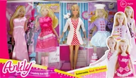 Lalki dla dziewczynek - Mega Creative, Lalka 29 cm z akcesoriami, Ubranka, 482097 - miniaturka - grafika 1