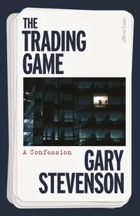 The Trading Game - Biografie obcojęzyczne - miniaturka - grafika 1