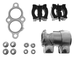 Fischer Automotive Zestaw montażowy do produktu JMJ1091562 - Układ wydechowy - akcesoria - miniaturka - grafika 1