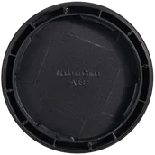 Dekielki do obiektywów - Genesis Gear Zestaw 2 dekielków dla obiektywu i dla body do LEICA PANASONIC L Mount - miniaturka - grafika 1