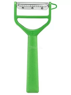 Opinel Obieraczka Peeler T-Duo Polymer Green - Obieraczki - miniaturka - grafika 1