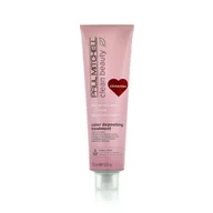 Maski do włosów - Paul Mitchell Clean Beauty Color Protect Color Depositing Treatment Maska do włosów 150 ml Odcień Cinnamon - miniaturka - grafika 1