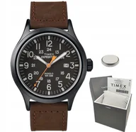 Moda i Uroda OUTLET - Wytrzymały Stylowy Zegarek Męski Timex Expedition - miniaturka - grafika 1