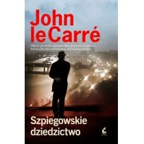 Sonia Draga Szpiegowskie dziedzictwo 9788381102742 - Powieści - miniaturka - grafika 3