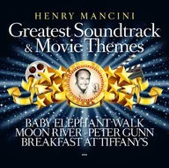 Muzyka filmowa - Manicini: Greatest Soundtrack & Movie Themes - miniaturka - grafika 1