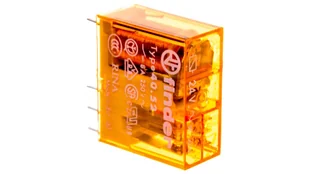Finder Przekaźnik 2CO 8A 24V AC AC 40-52-8-024-0000 - Sterowniki i przekaźniki - miniaturka - grafika 3