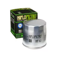 Filtry oleju - HIFLOFILTRO Filtr Oleju HF163 - filtr motocyklowy - miniaturka - grafika 1