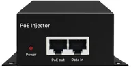 Powerline communications - Ernitec ELECTRA-POE-10GB-90W adapter PoE - miniaturka - grafika 1