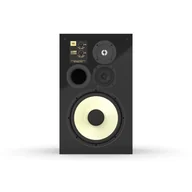 Głośniki i kolumny - JBL L100 Classic Black Edition kolumny głośnikowe podstawkowe (sztuka) - miniaturka - grafika 1