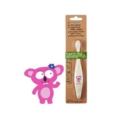 Szczoteczki do zębów - Jack n' Jill miękka Bio szczoteczka do Zębów Jack Njill Koala - miniaturka - grafika 1