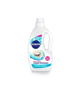 ecozone Szampon do prania dywanów ECOZONE, 1000ml 5203-uniw - Środki do dywanów i tapicerki - miniaturka - grafika 1