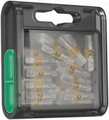 Klucze i nasadki - Wera Zestaw Bit-Box 20 Tx Hf, Tx 25Mm, 20 Sztuk Würth, Spax W05057778001 4013288226020 - miniaturka - grafika 1