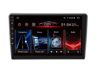 Radio Android FS2-Ultra Peugeot 407 2004-2008 2/32GB, CarPlay Android Auto - Radia samochodowe - miniaturka - grafika 1