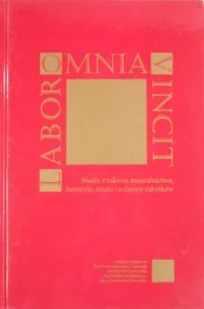Labor Omnia Vincit - Książki o kulturze i sztuce - miniaturka - grafika 1
