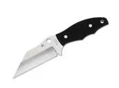 Noże - Spyderco Ronin 2G-10 Czarny FB09GP2 - miniaturka - grafika 1