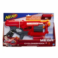 Zabawki militarne - Hasbro N-Strike Elite Mega Cyclon - miniaturka - grafika 1