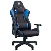 Fotele gamingowe - ACER Predator Rift Lite Czarno-niebieski - miniaturka - grafika 1