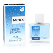 Wody i perfumy męskie - MEXX - Fresh Splash For Him Woda toaletowa - miniaturka - grafika 1