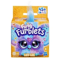 Zabawki interaktywne dla dzieci - Furby Furbiś Luv-Lee - miniaturka - grafika 1