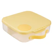Zestawy naczyń dla dzieci - Lunchbox, Lemon Twist, b.box - miniaturka - grafika 1