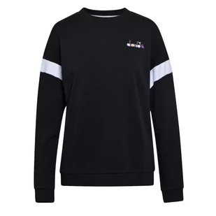 Bluza damska DIADORA L.SWEATSHIRT CREW SPOTLIGHT - Bluzy damskie - miniaturka - grafika 1