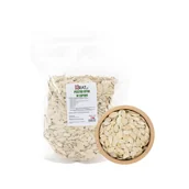 Ziarna i nasiona roślin strączkowych - Pestki Dyni W Łupinie 1Kg - miniaturka - grafika 1