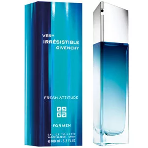 Givenchy Very Irresistible Fresh Attitude Woda toaletowa 50ml - Wody i perfumy męskie - miniaturka - grafika 1