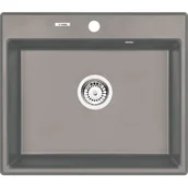 Zlewozmywaki - Deante granitowy 1-komorowy Andante (ZQN S103) - miniaturka - grafika 1