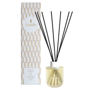 Flagolie Hygge Karmel Sól - Perfumy do domu paczula 100 ml 100 ml - Zapachy do domu - miniaturka - grafika 1