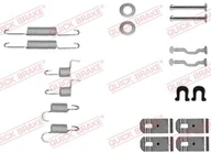 Układ hamulcowy - akcesoria - Zestaw akcesoriów, szczęki hamulcowe hamulca postojowego Quick Brake 105-0028 - miniaturka - grafika 1