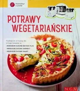 Potrawy Wegetariańskie - Diety, zdrowe żywienie - miniaturka - grafika 1