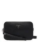 Nerki - Guess Saszetka PMMISA P5245 Czarny - miniaturka - grafika 1