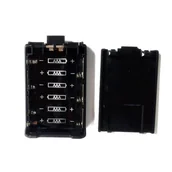Akcesoria do krótkofalówek - Pojemnik AAA do Baofeng UV-5R - miniaturka - grafika 1