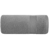 Ręczniki - Ręcznik Molly (05) Stalowy 30 x 50 cm - miniaturka - grafika 1